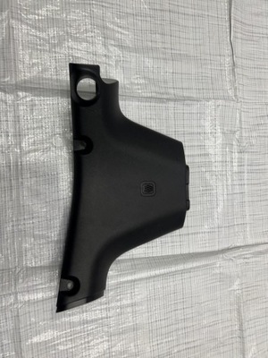 Защита стойка левая jeep wrangler jl фото №1