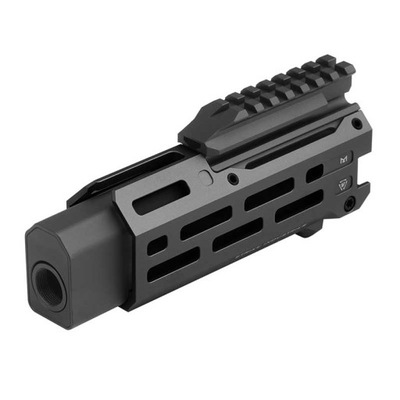 Strike Industries Łoże M-LOK do CZ Scorpion EVO Strike 6” Handguard Czarne