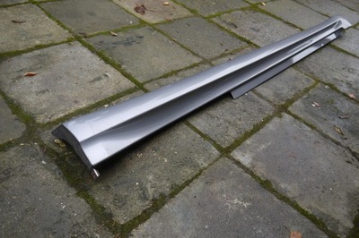 Mercedes w169 накладка поріг ліва поріг 748 3d фото №1