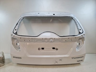Hyundai tucson iv 4 крышка багажника задняя задняя крышка багажника фото №1