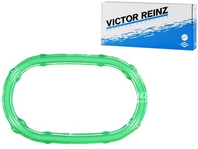 Прокладка коллектор впускной chevrolet captiva hhr malibu opel antara фото №1