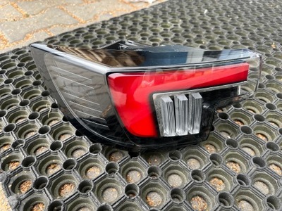 Opel mokka b лампа левый задняя фото №1