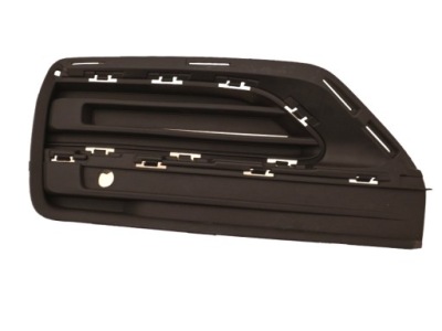 Решётка бампера левая volvo xc90 2020- фото №1