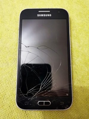 Samsung GalaXy SM-G361F -Uszkodzony