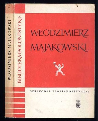 Włodzimierz Majakowski 1965