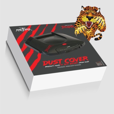 Pokrywa do konsoli Atari Jaguar (nowa!)