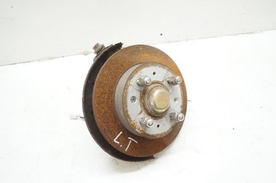 Поворотный кулак левая задняя kia cerato 1.6 фото №1