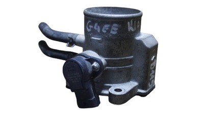 Kia rio ii дроссельная заслонка 1.4b 35170-26900 фото №1