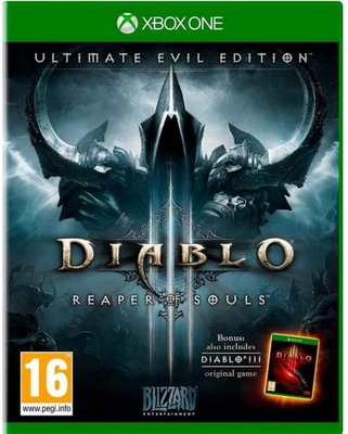 Diablo III Reaper of Souls Ultimate XBOX ONE