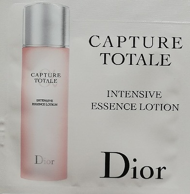 DIOR CAPTURE TOTALE INTENSIVE ESSENCE LOTION 3 ml.