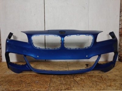 Bmw 2 f45 m-pakiet бампер перед передний фото №1