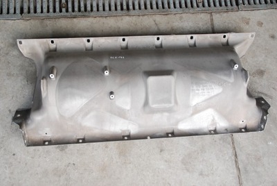 Захист бака пального mercedes slk r172 a1726400057 фото №1