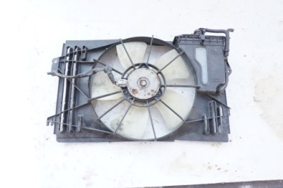 Вентилятор радиатор toyota corolla verso 1.6 16v фото №1