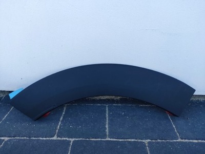 Mini clubman f54 lci lift молдинг крила задня фото №1