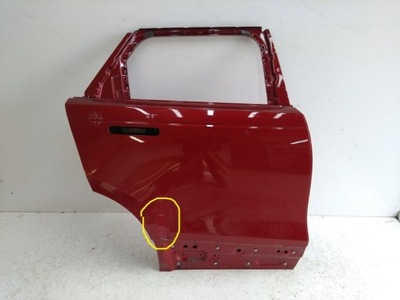 Land rover range rover velar двері фото №1