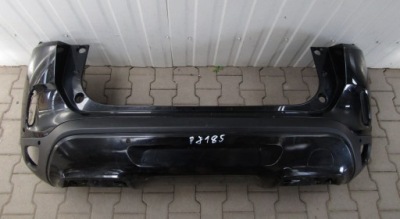 Бампер задняя citroen c5 aircross 18- фото №1