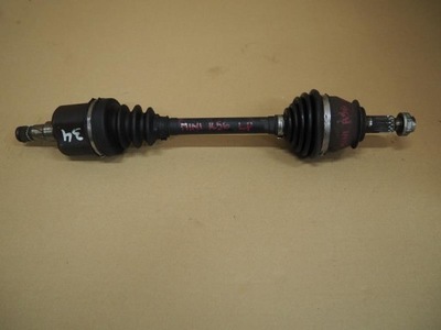 Приводной вал приводная левая передняя mini cooper r56 фото №1