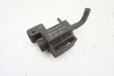 Клапан давления skoda octavia i 1.6 фото №1