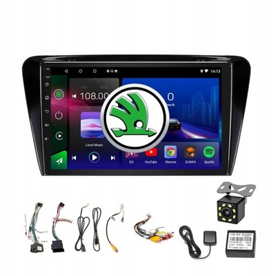 RADIO 2DIN SKODA OCTAVIA 3 3 2013-18 2G+32GB GPS  