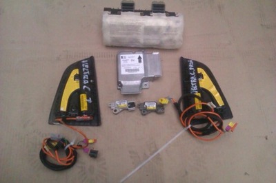 Датчик подушка безопасности модуль opel vectra c фото №1