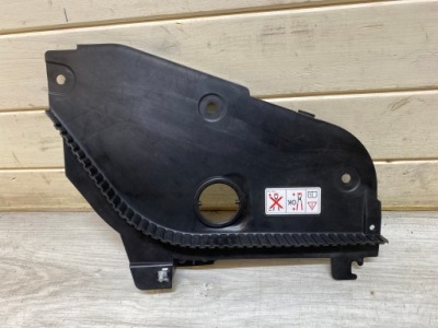 Mini f56 f57 bev lift захист акумулятор 7491956 фото №1