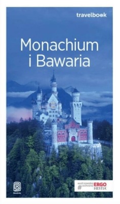 Monachium i Bawaria. Travelbook. Kłopotowski