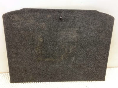 Обшивка багажника mitsubishi asx хэтчбек пол мат фото №1