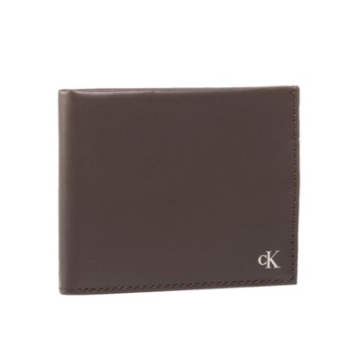 CALVIN KLEIN JEANS SKÓRZANY PORTFEL MĘSKI BILLFOLD