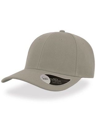 CZAPKA Z DASZKIEM Beat Cap GREY