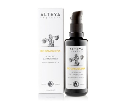 Krem na dzień - BIO Damascena Alteya Organics