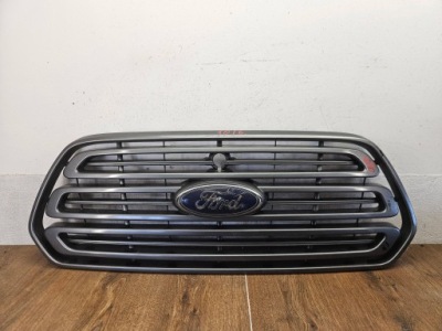 Ford transit mk8 решетка  bk31-17b968-a фото №1
