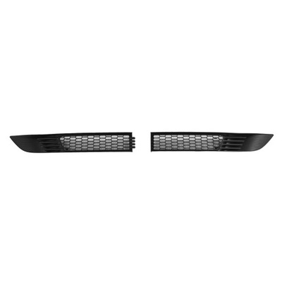 TESLA Y DEFLECTOR RADIATOR GRILLE BLACK FRONT BUMPER  