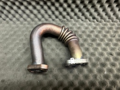 03p131521e шланг трубка egr volkswagen audi skoda seat фото №1