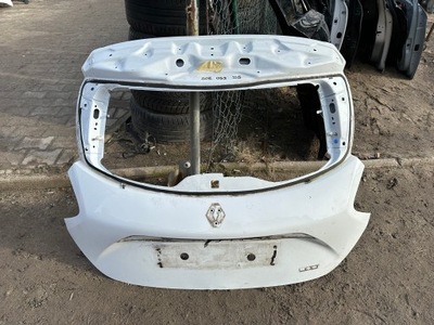 Renault zoe крышка багажника задняя фото №1