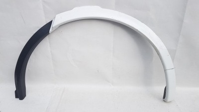 Discovery sport r-dynamic молдинг крила ліва задня фото №1