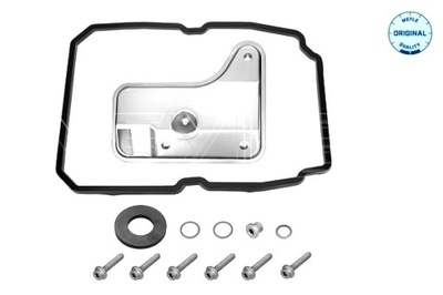 MEYLE FILTRO HYDRAULIKI CAJAS DE TRANSMISIÓN PORSCHE 911 911 TARGA 3.4 3.6  