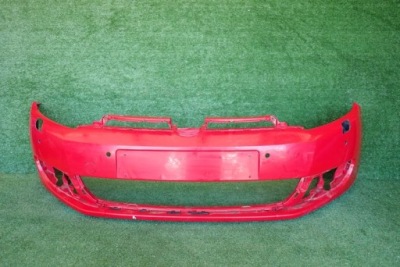 Vw golf vi бампер передний перед фото №1