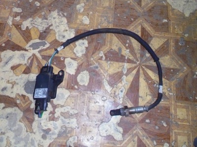 Peugeot citroen 1.5 bluehdi датчик nox 9816276480 фото №1