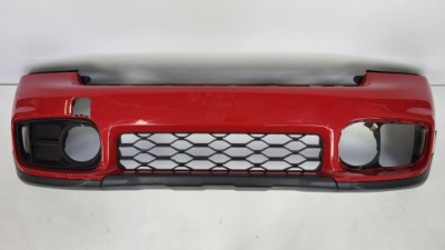 -бампер перед передний mini cooper countryman f60 2017- фото №1