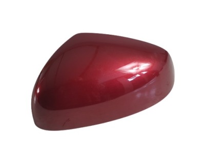 Smart twingo iii 14- корпус дзеркало ліва фото №1