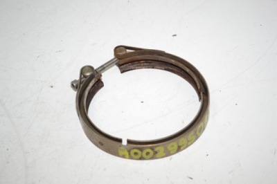 A0029958002 хомут вихлоп до mercedes-benz actros mp 4 фото №1