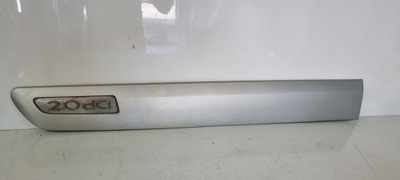 Молдинг дверь передняя левая renault espace iv lift ted69 фото №1