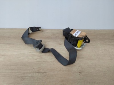 Mazda 6 vi 02-08 год правый  ремень безопасности перед e4 431093 k69/297 фото №1