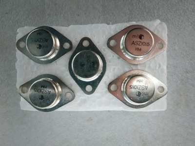 Tranzystor Asz1015 HM