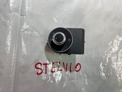Alfa romeo stelvio переключатель зеркал фото №1