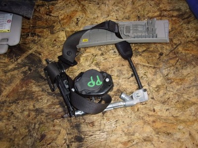 Chevrolet aveo t300 pas безпеки правий перед фото №1