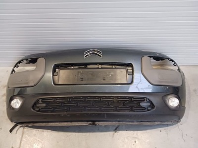 Бампер передний citroen c4 cactus фото №1