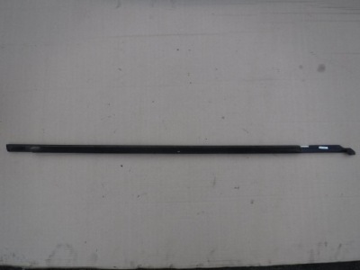 Молдинг уплотнитель правый задняя piano audi a7 фото №1