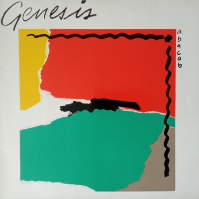 GENESIS , abacab , 1981