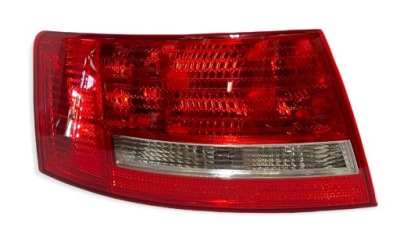 Audi a6 c6 04- нова фара задня седан версія без  led стоп ліва фото №1
